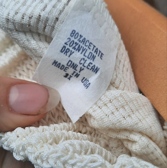 🌟3/50 🆕️ Vintage 80s Forever Young Pajama Set - Picture 13 of 13